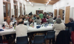 Cena pro terremotati