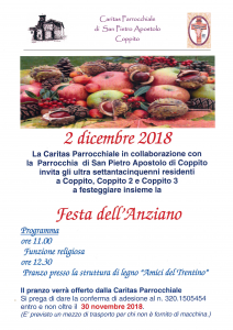 Anziani 2018 2 dicembre